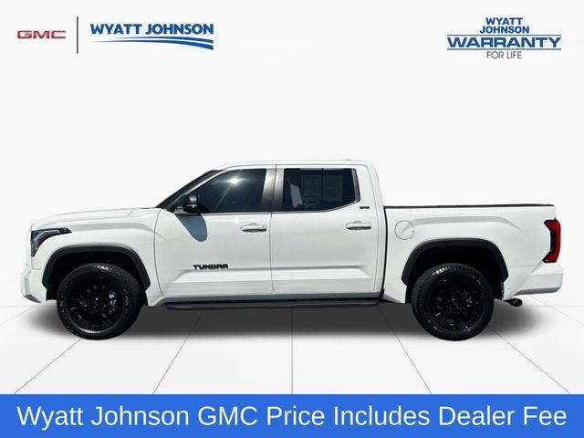 2025 Toyota Tundra 4WD SR