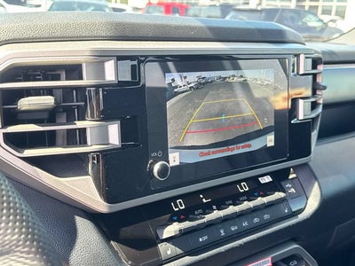 2025 Toyota Tundra 4WD SR