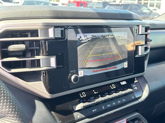 2025 Toyota Tundra 4WD SR