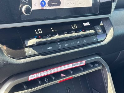 2025 Toyota Tundra 4WD SR
