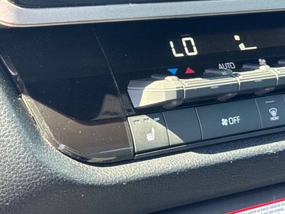 2025 Toyota Tundra 4WD SR