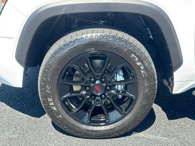 2025 Toyota Tundra 4WD SR