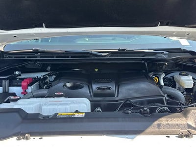 2025 Toyota Tundra 4WD SR