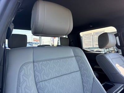 2025 Toyota Tundra 4WD SR