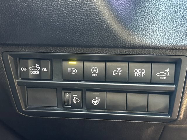 2025 Toyota Tundra 4WD SR