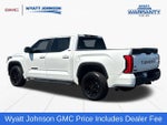 2025 Toyota Tundra 4WD SR