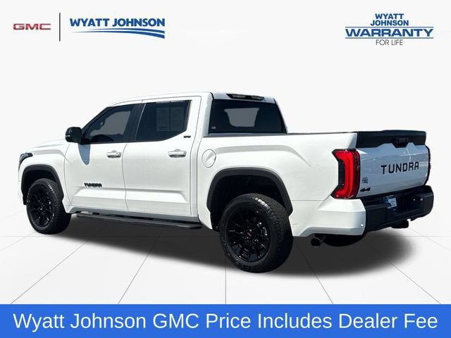 2025 Toyota Tundra 4WD SR