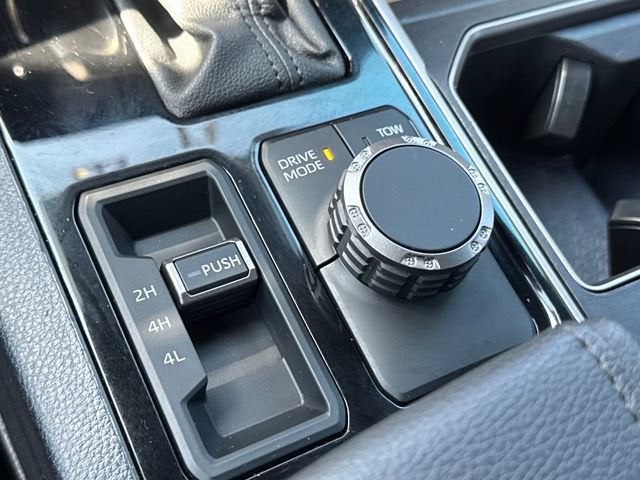 2025 Toyota Tundra 4WD SR