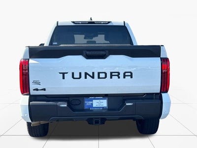 2025 Toyota Tundra 4WD SR
