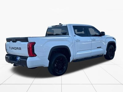 2025 Toyota Tundra 4WD SR