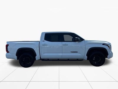 2025 Toyota Tundra 4WD SR