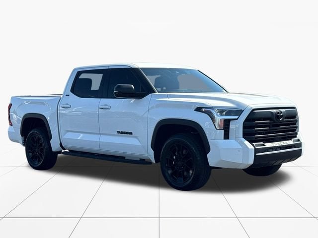 2025 Toyota Tundra 4WD SR