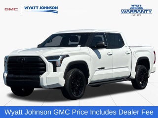 2025 Toyota Tundra 4WD SR
