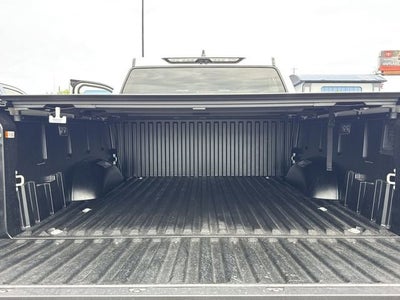 2026 Toyota Tundra 4WD Platinum