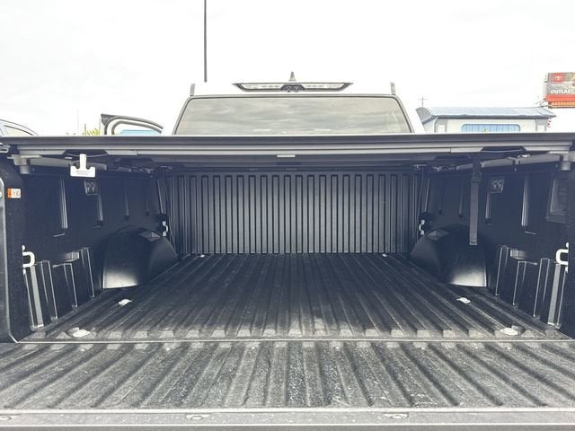 2026 Toyota Tundra 4WD Platinum