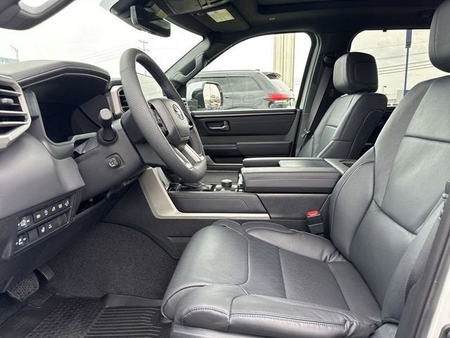 2026 Toyota Tundra 4WD Platinum