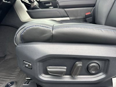 2026 Toyota Tundra 4WD Platinum