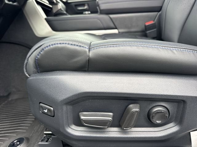 2026 Toyota Tundra 4WD Platinum