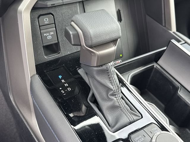 2026 Toyota Tundra 4WD Platinum
