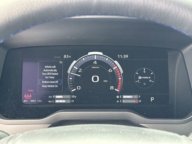 2026 Toyota Tundra 4WD Platinum