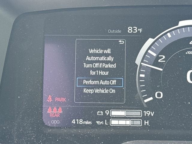 2026 Toyota Tundra 4WD Platinum