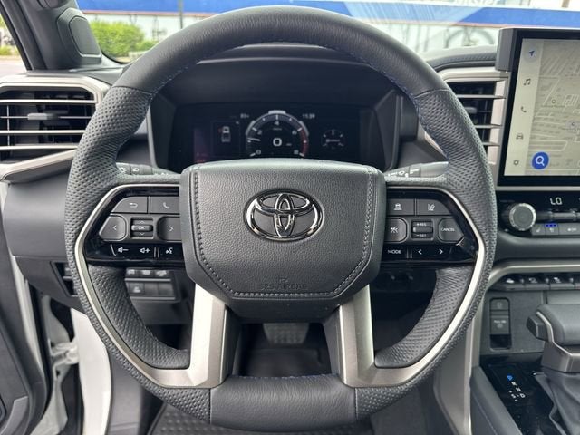 2026 Toyota Tundra 4WD Platinum