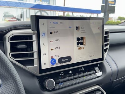 2026 Toyota Tundra 4WD Platinum