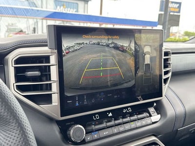 2026 Toyota Tundra 4WD Platinum