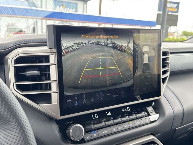 2026 Toyota Tundra 4WD Platinum