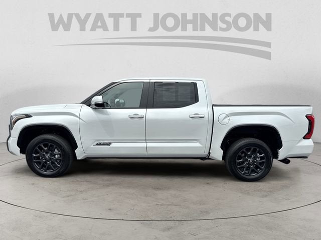 2026 Toyota Tundra 4WD Platinum