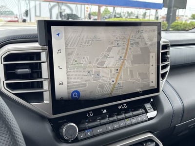2026 Toyota Tundra 4WD Platinum