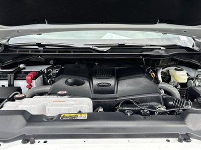 2026 Toyota Tundra 4WD Platinum