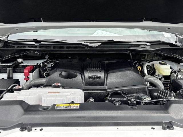 2026 Toyota Tundra 4WD Platinum