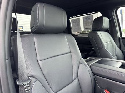 2026 Toyota Tundra 4WD Platinum