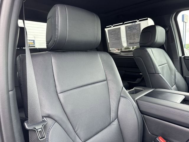 2026 Toyota Tundra 4WD Platinum