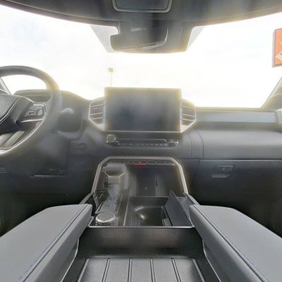 2026 Toyota Tundra 4WD Platinum