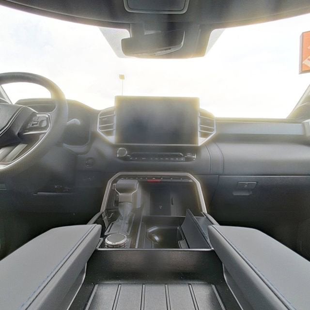 2026 Toyota Tundra 4WD Platinum