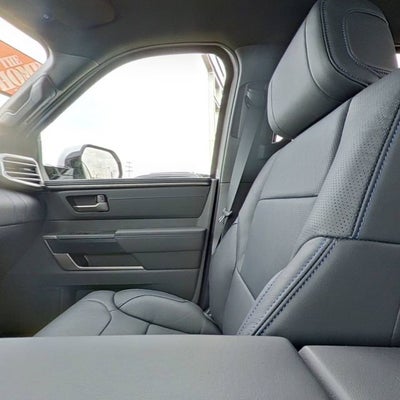 2026 Toyota Tundra 4WD Platinum