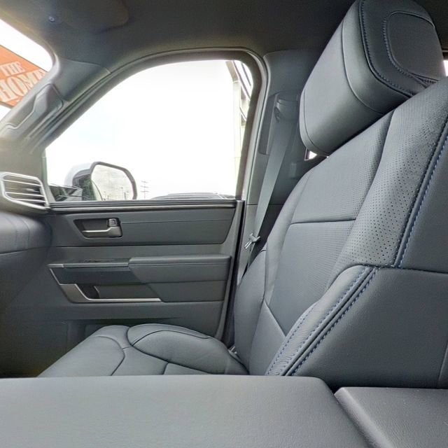 2026 Toyota Tundra 4WD Platinum