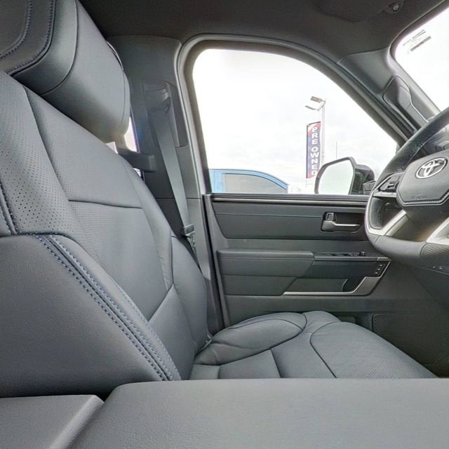 2026 Toyota Tundra 4WD Platinum