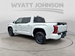 2026 Toyota Tundra 4WD Platinum