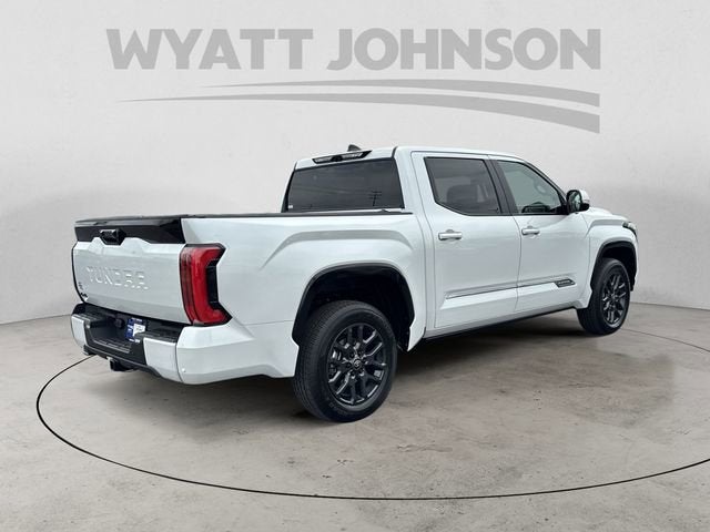 2026 Toyota Tundra 4WD Platinum