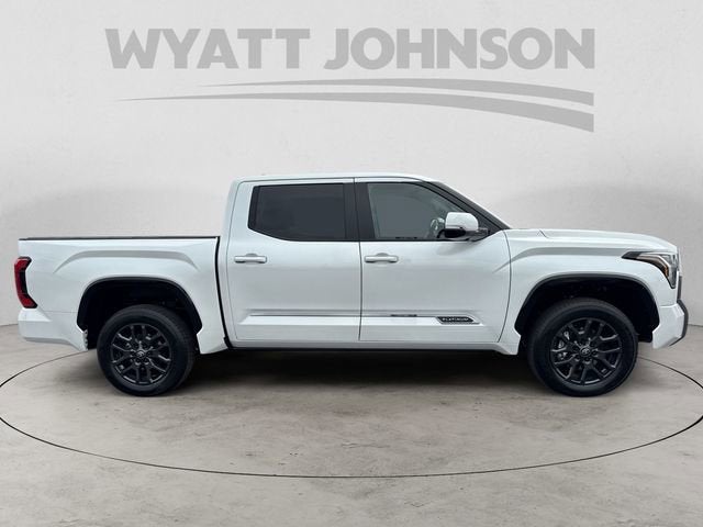 2026 Toyota Tundra 4WD Platinum