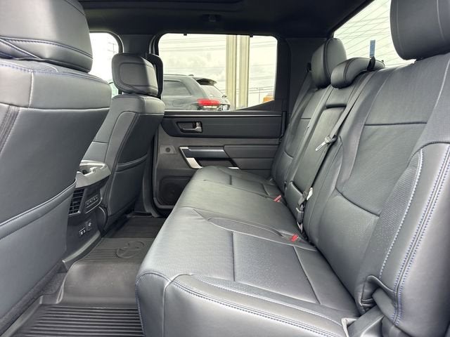 2026 Toyota Tundra 4WD Platinum