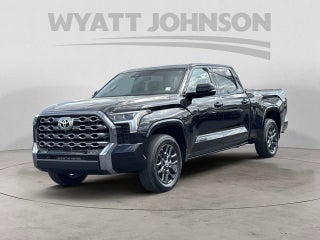 2024 Toyota Tundra 4WD Platinum