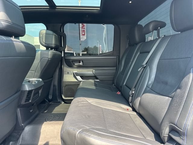 2025 Toyota Tundra 4WD Platinum Hybrid