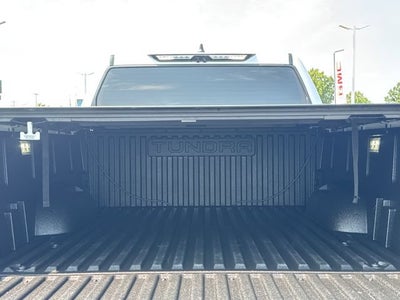 2025 Toyota Tundra 4WD Platinum Hybrid