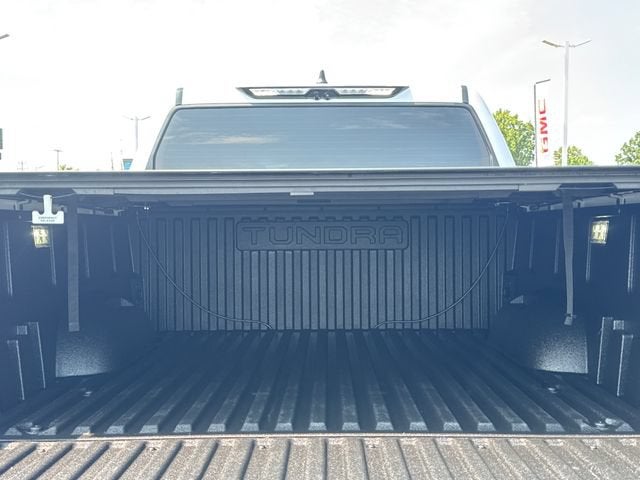 2025 Toyota Tundra 4WD Platinum Hybrid