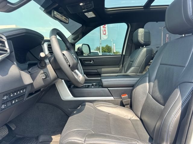 2025 Toyota Tundra 4WD Platinum Hybrid
