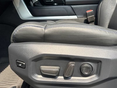 2025 Toyota Tundra 4WD Platinum Hybrid